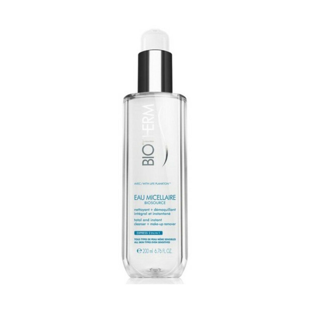 BIOTHERM BIOSOURCE Eau Micellaire