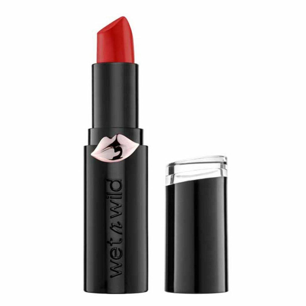 Wet n Wild Mega Last Matte Lip Color Red Velvet