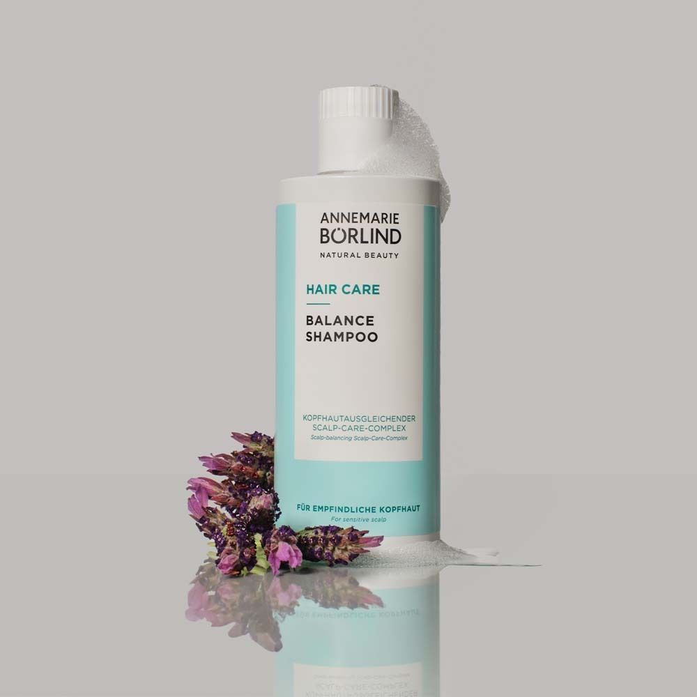 ANNEMARIE BÖRLIND Hair Care Balance Shampoo (Anti-Schuppen)