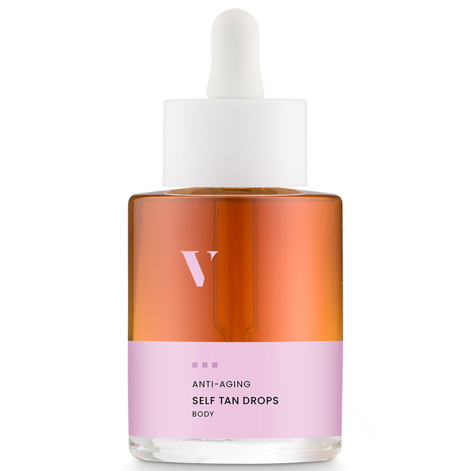 VENICEBODY Anti Aging Self Tan Drops Body