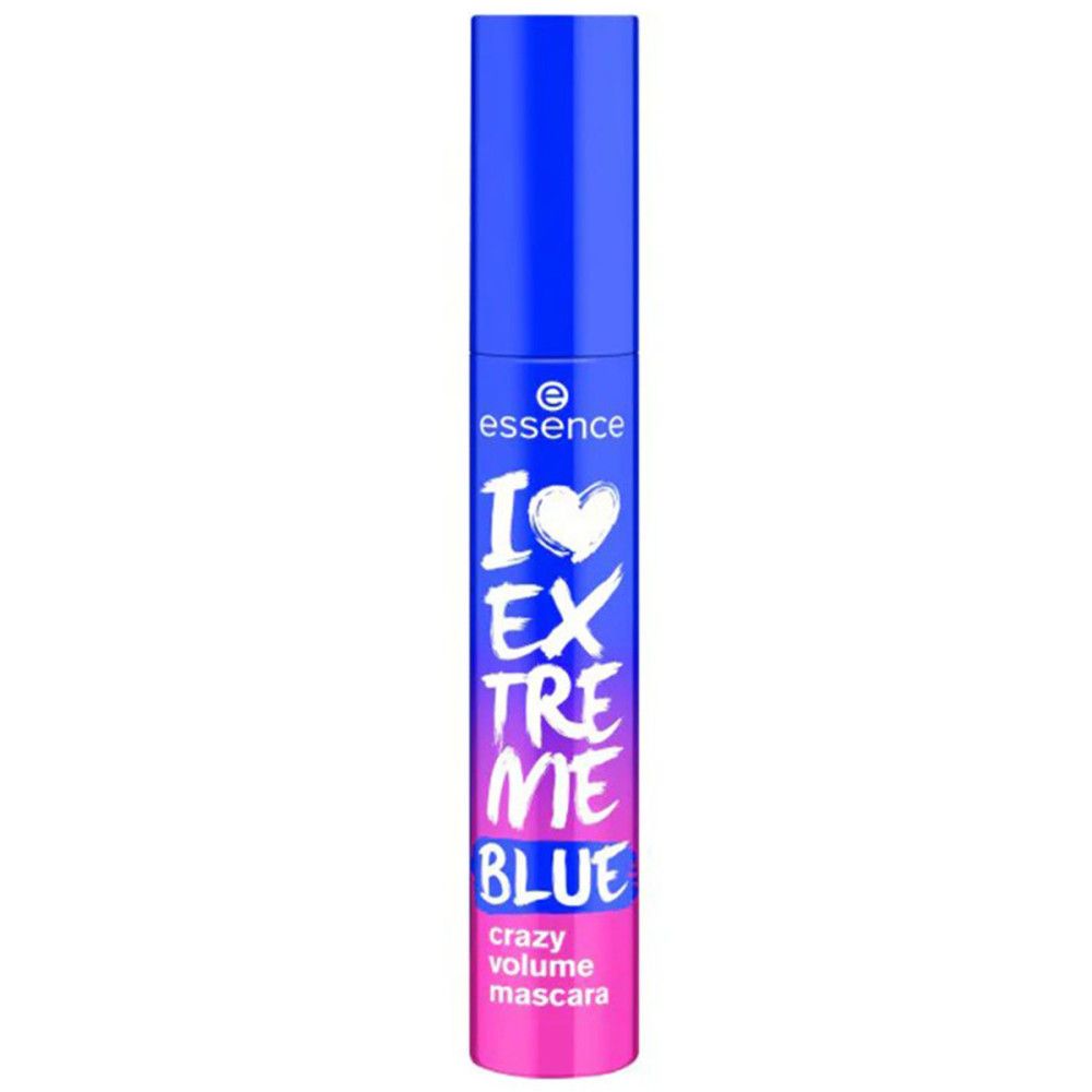 Essence - I Love Extreme Blaues Volumen Wahnsinn Mascara