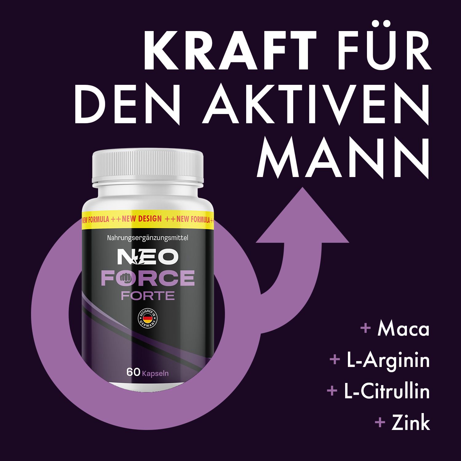 Neo Force Forte Kapseln