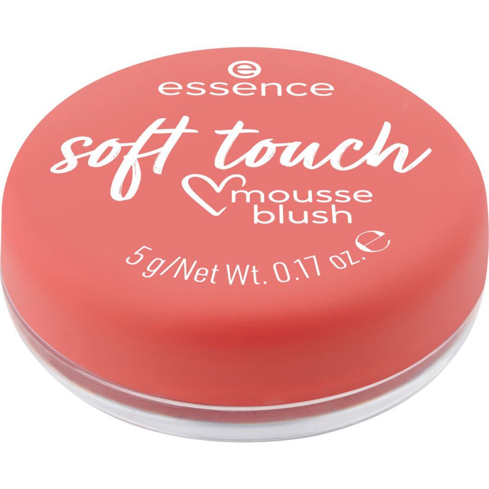 Essence - Rouge mousse effet toucher doux