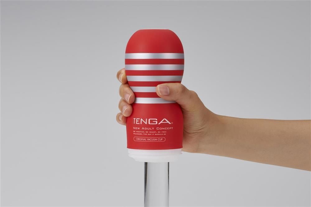 TENGA Original Vacuum Cup Strong