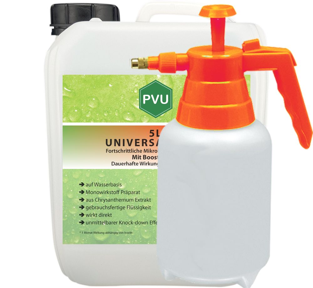 PVU Universal Insektenspray