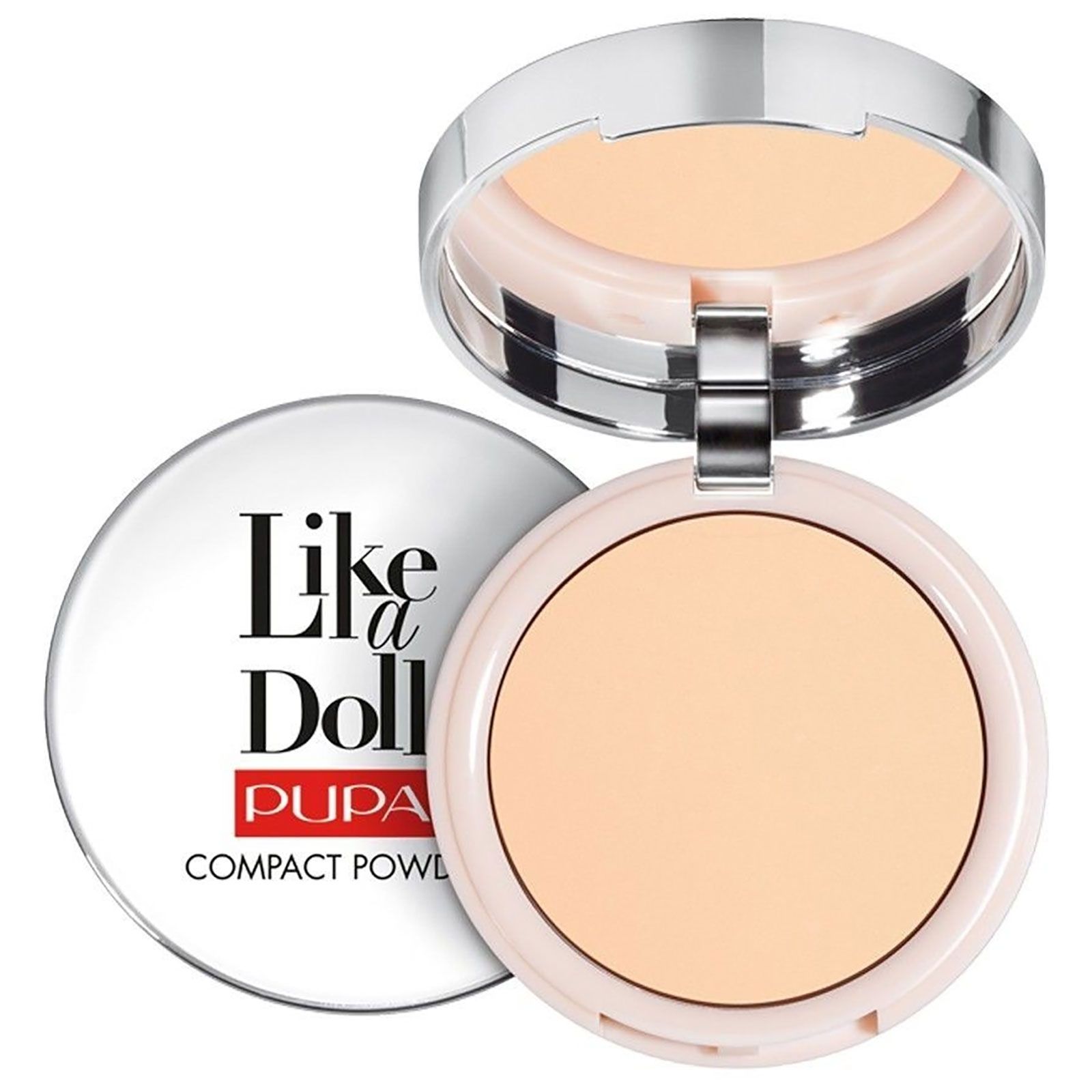 Pupa Milano - Like A Doll Compact Powder