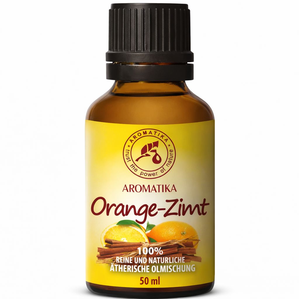 AROMATIKA  Duftmischung Zimtöl-Orangenöl