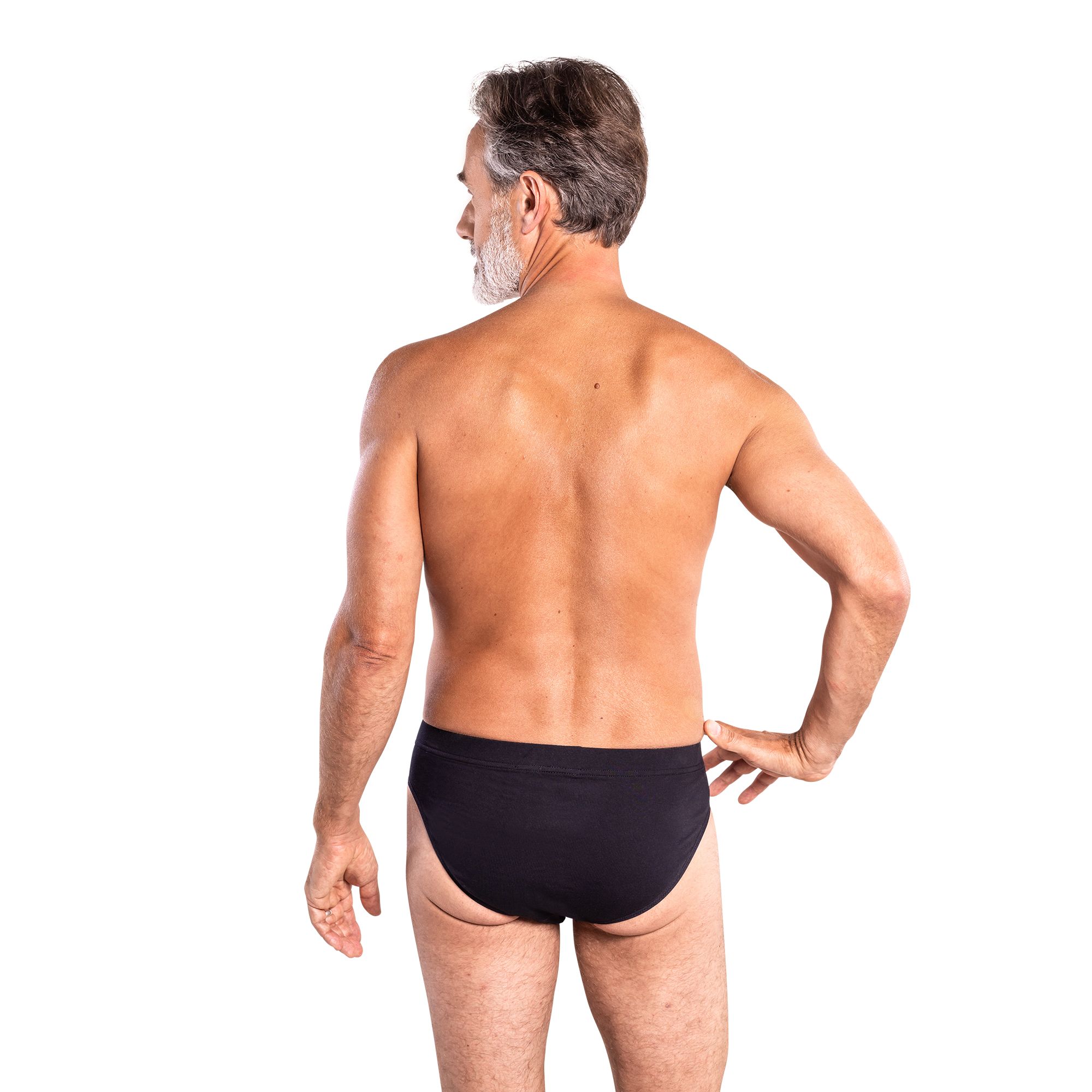 SELENACARE Inkontinenz Herren-Unterwäsche Slip