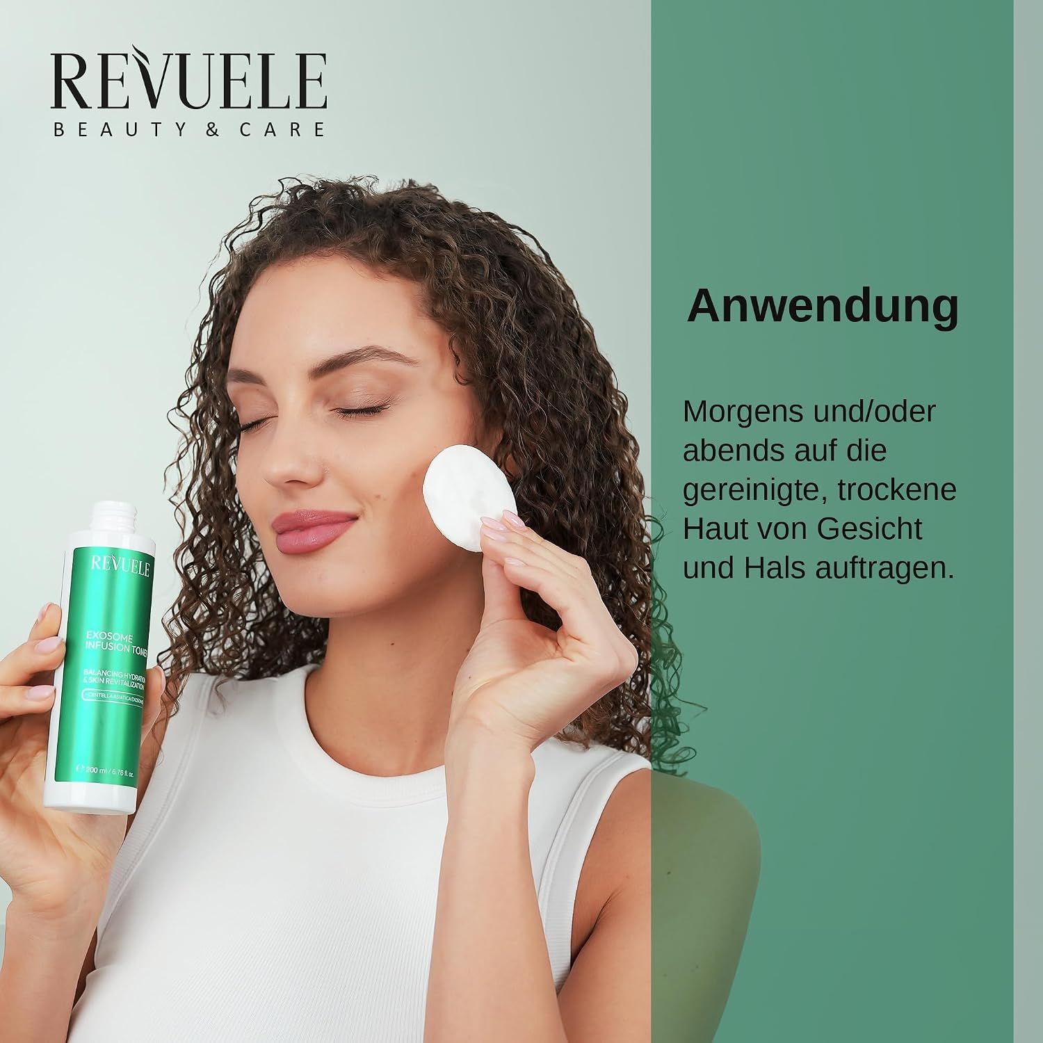 Revuele Exosome Infusion Toner, 200 ml.