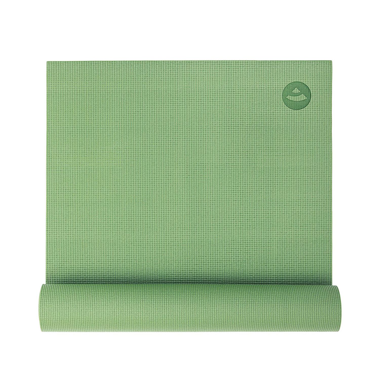 Yogamatte Asana Mat, PVC olive 996-O