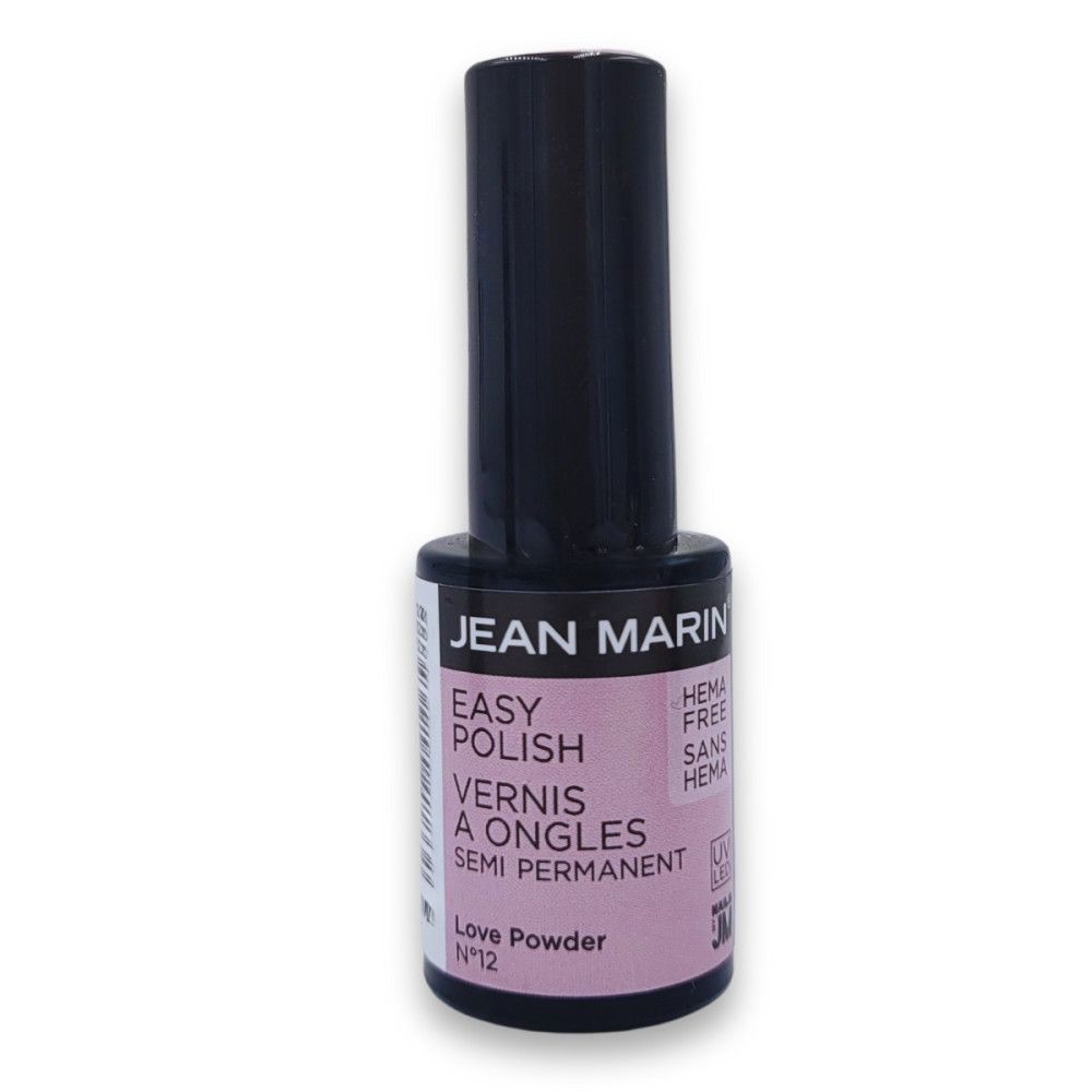 Jean Marin - Semipermanenter Nagellack – Ohne HEMA