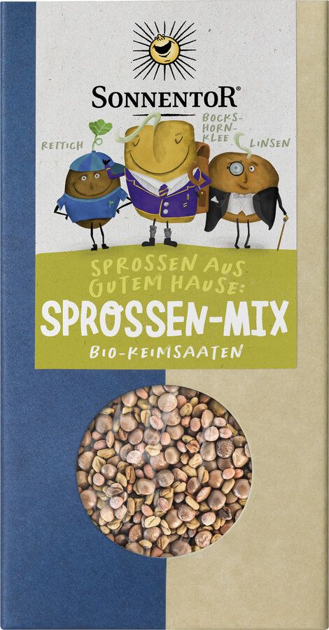 Sonnentor - Sprossen-Mix