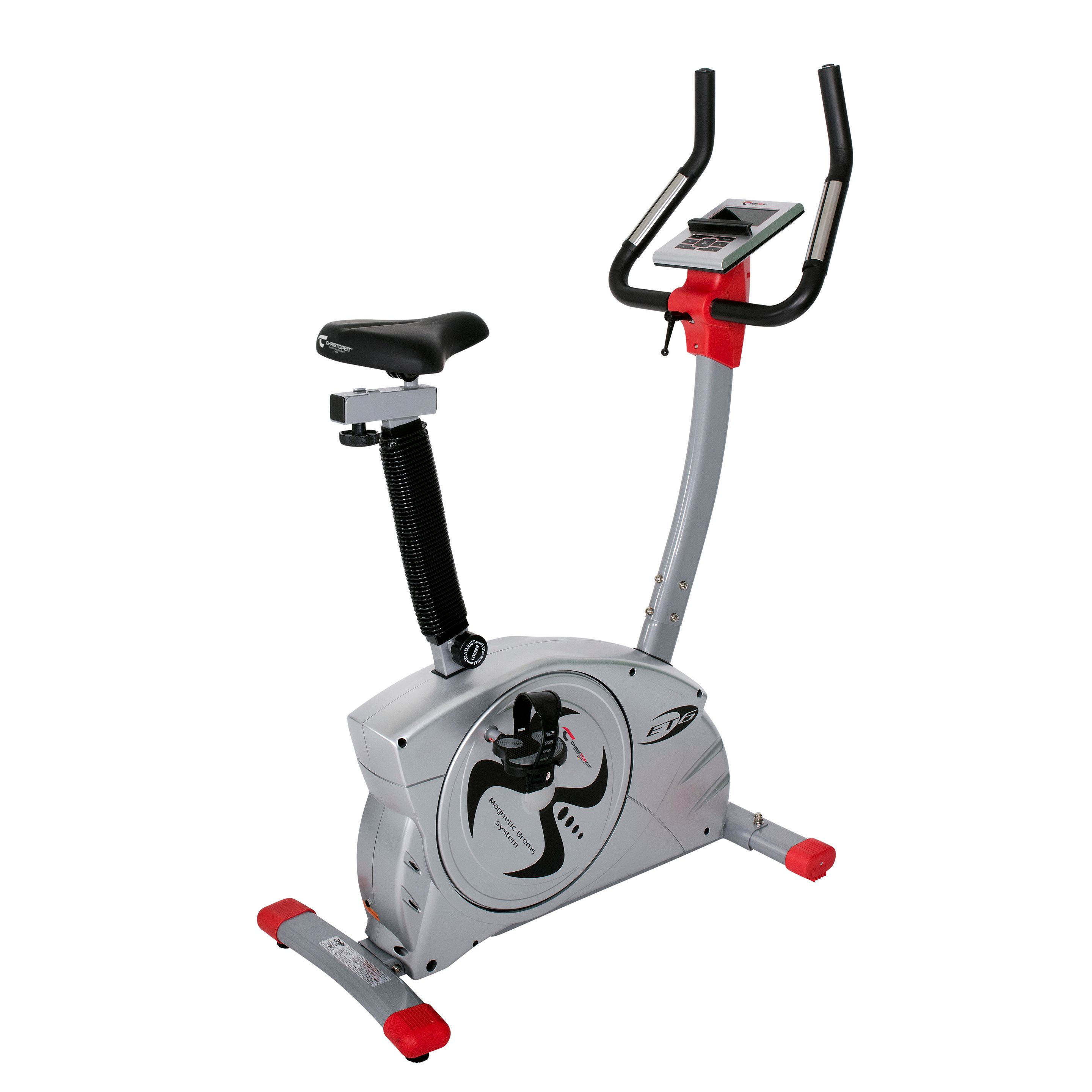 CHRISTOPEIT SPORT Ergometer ET 6