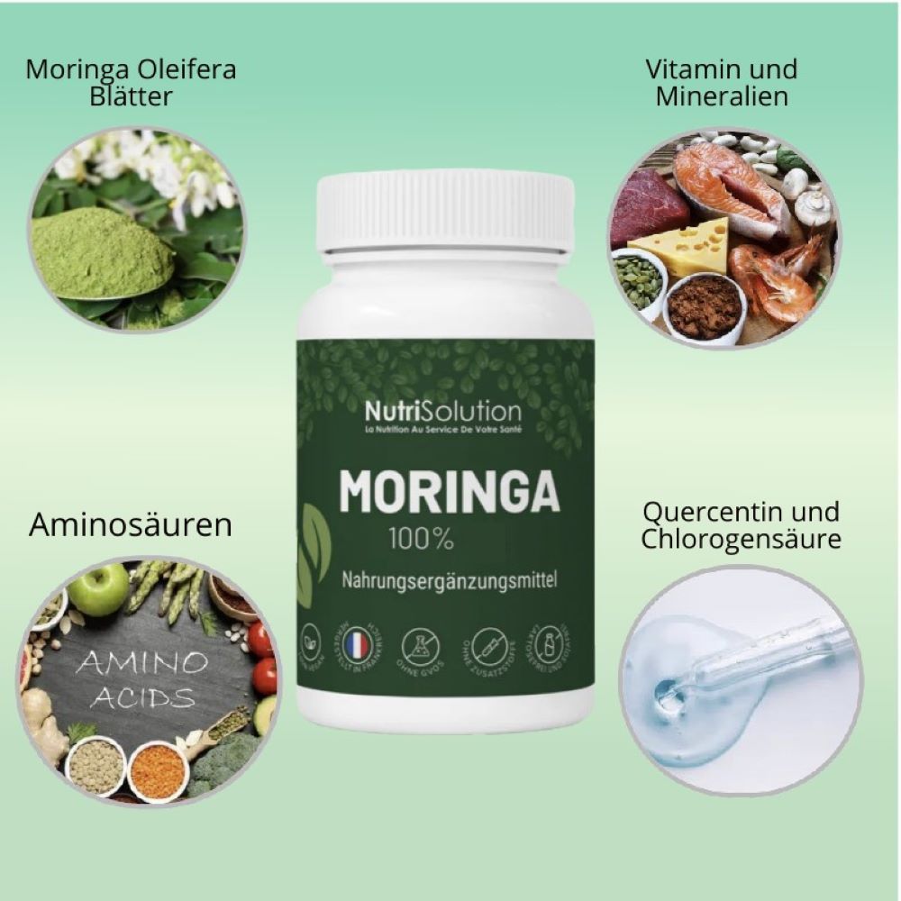 NutriSOlution - Moringa