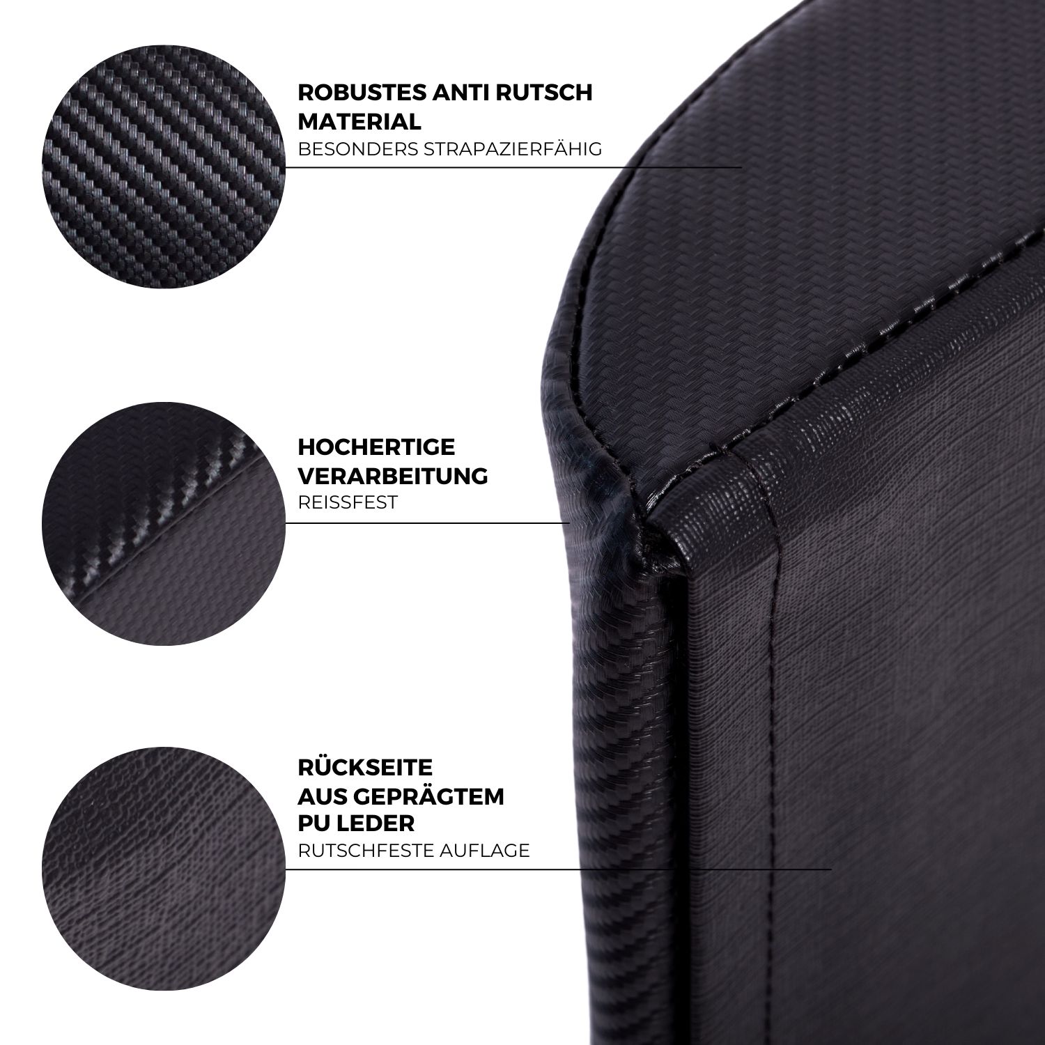 Suprfit Alwin Abdominal Mat - Anti Slip Full Name