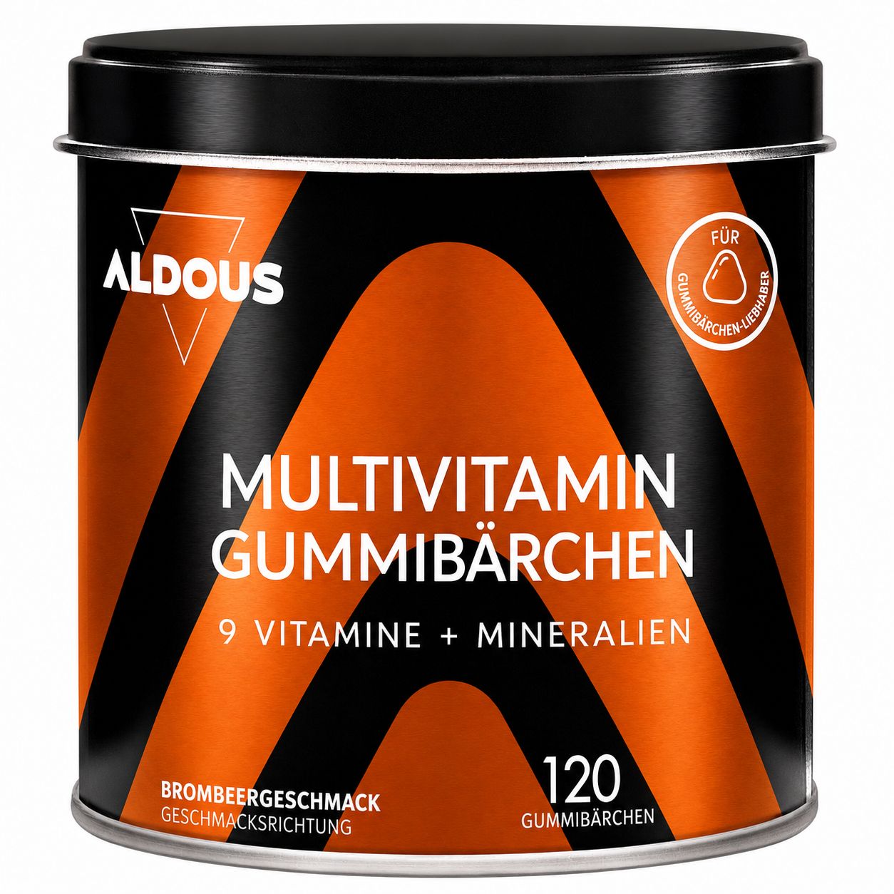 Aldous Multivitamin Gummies