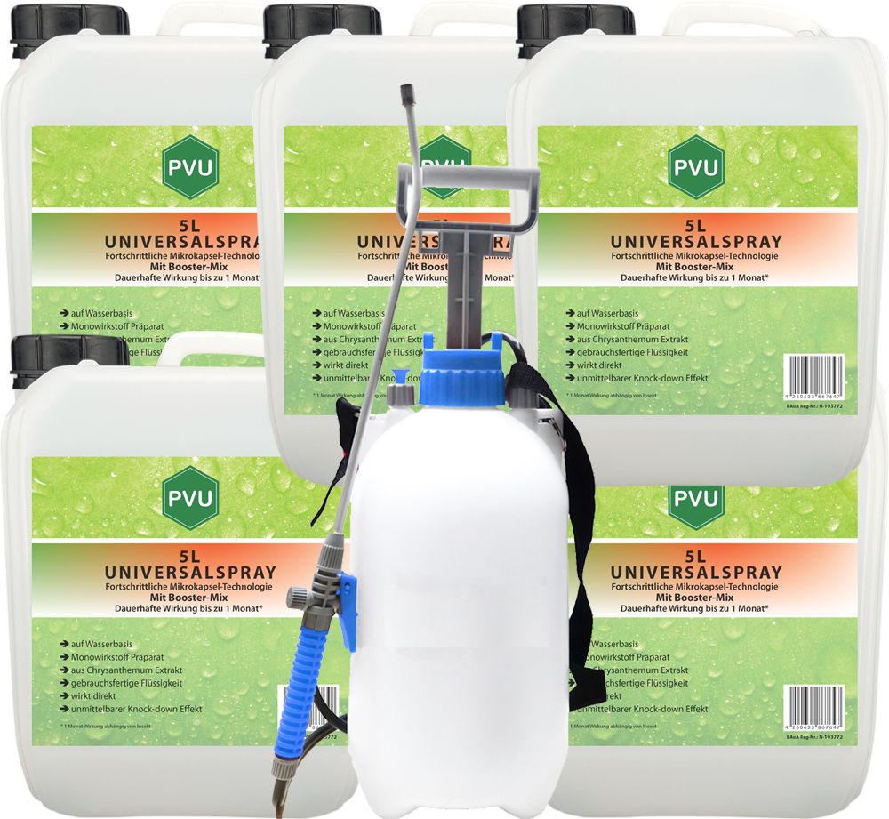 PVU Universal Insektenspray