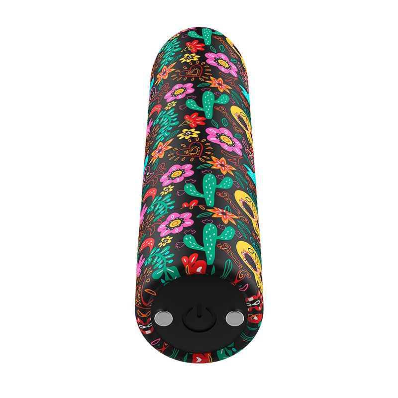 Custom Bullets - Floral - Bullet-Vibrator