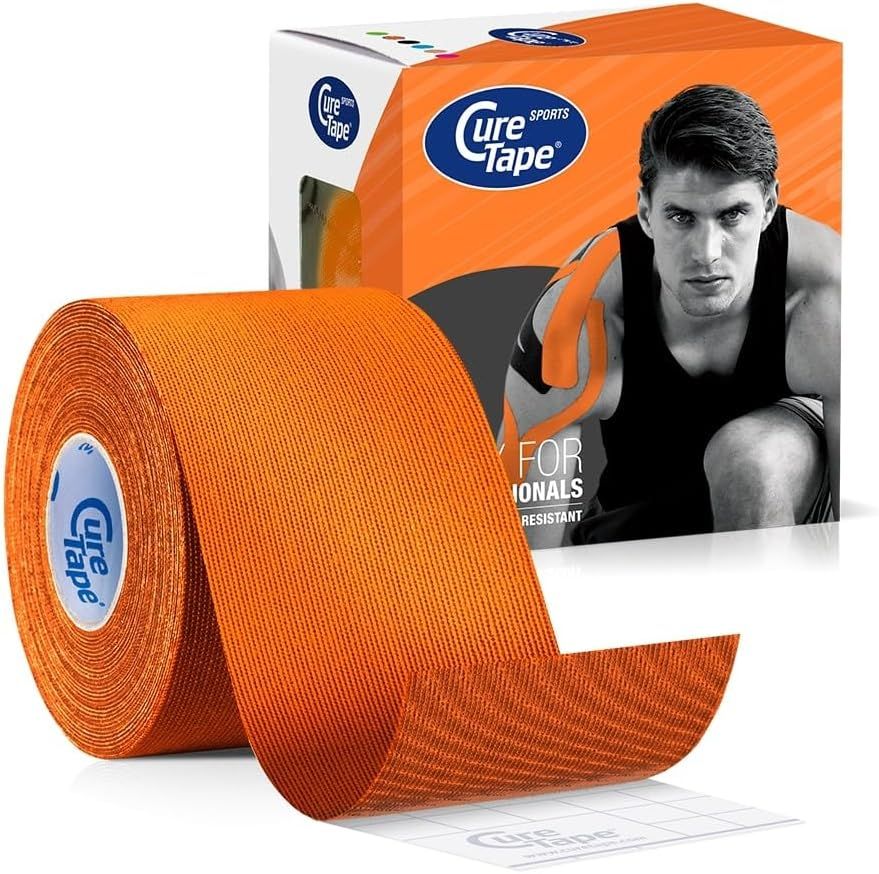 CureTape® Kinesiologie Tape Orange