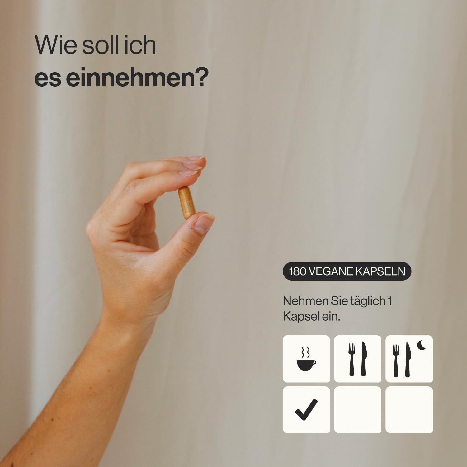 Zenement Bio Cordyceps Sinensis Extrakt
