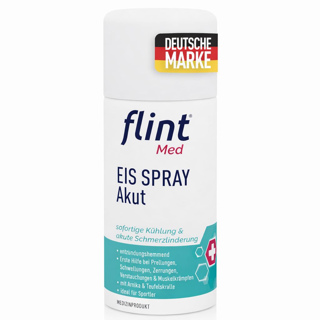 flint Eis Spray Akut