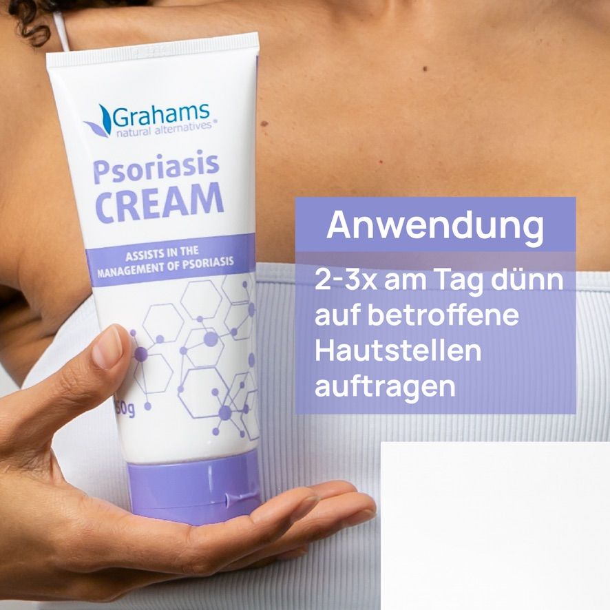 FBA - Psoriasis Creme