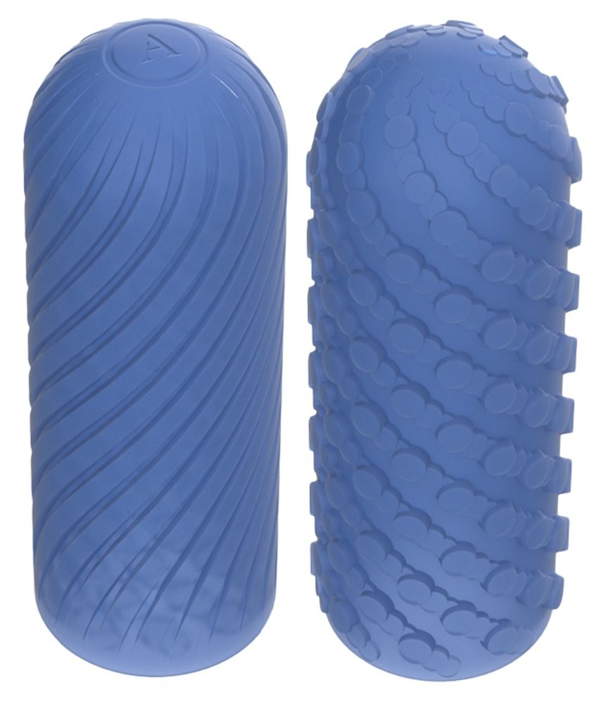 Arcwave - Masturbator-Sleeve aus Silikon mit zwei Strukturen