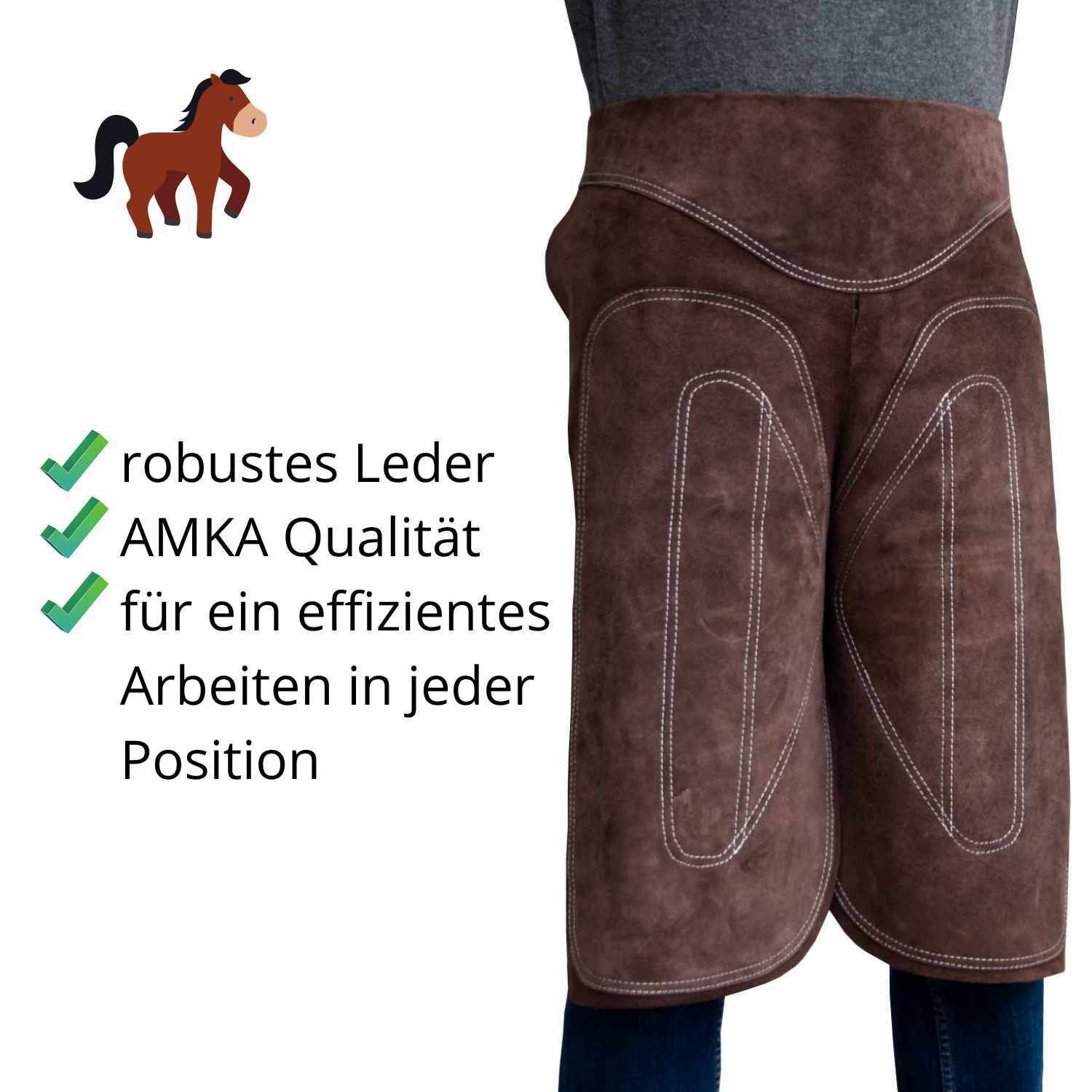 AMKA Spezial Hufbeschlagschürze
