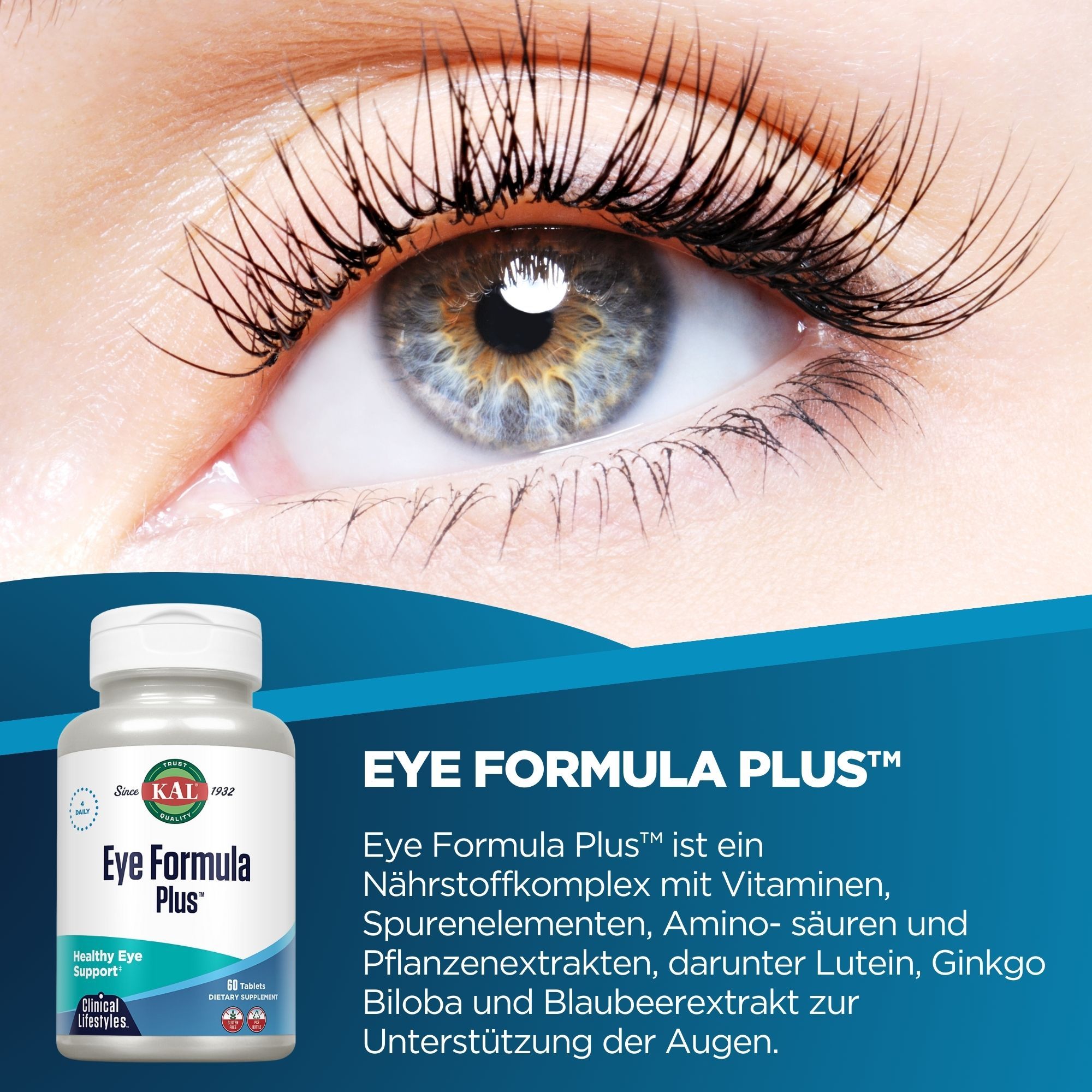 KAL Eye Formula Plus