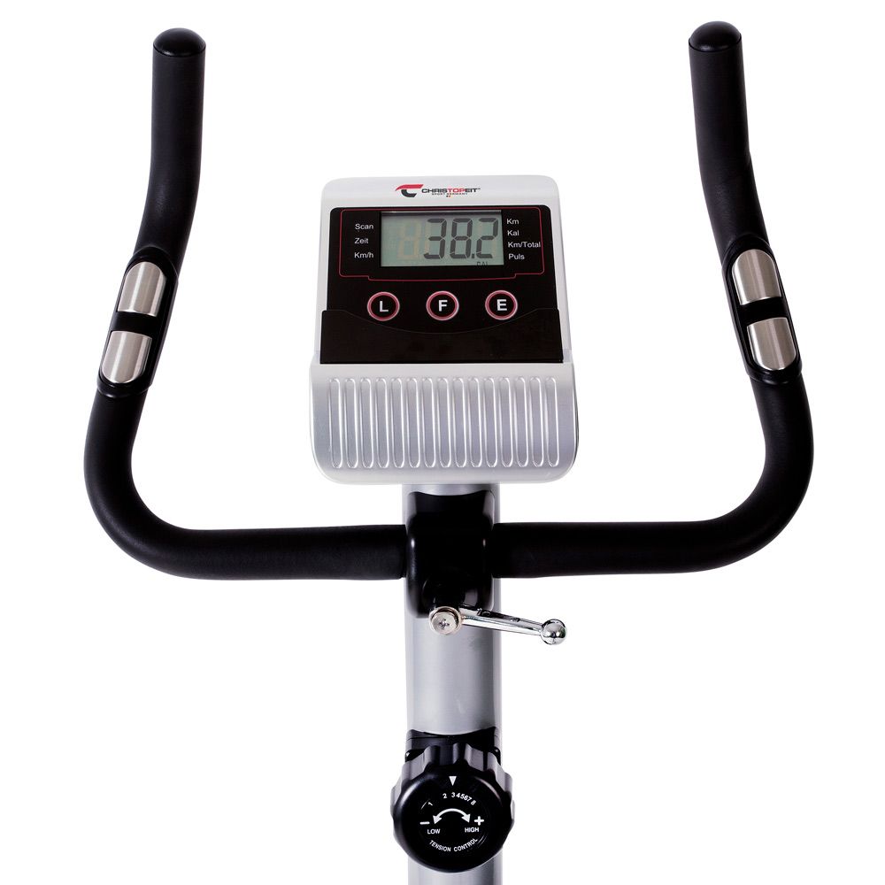 CHRISTOPEIT SPORT Heimtrainer HT 3