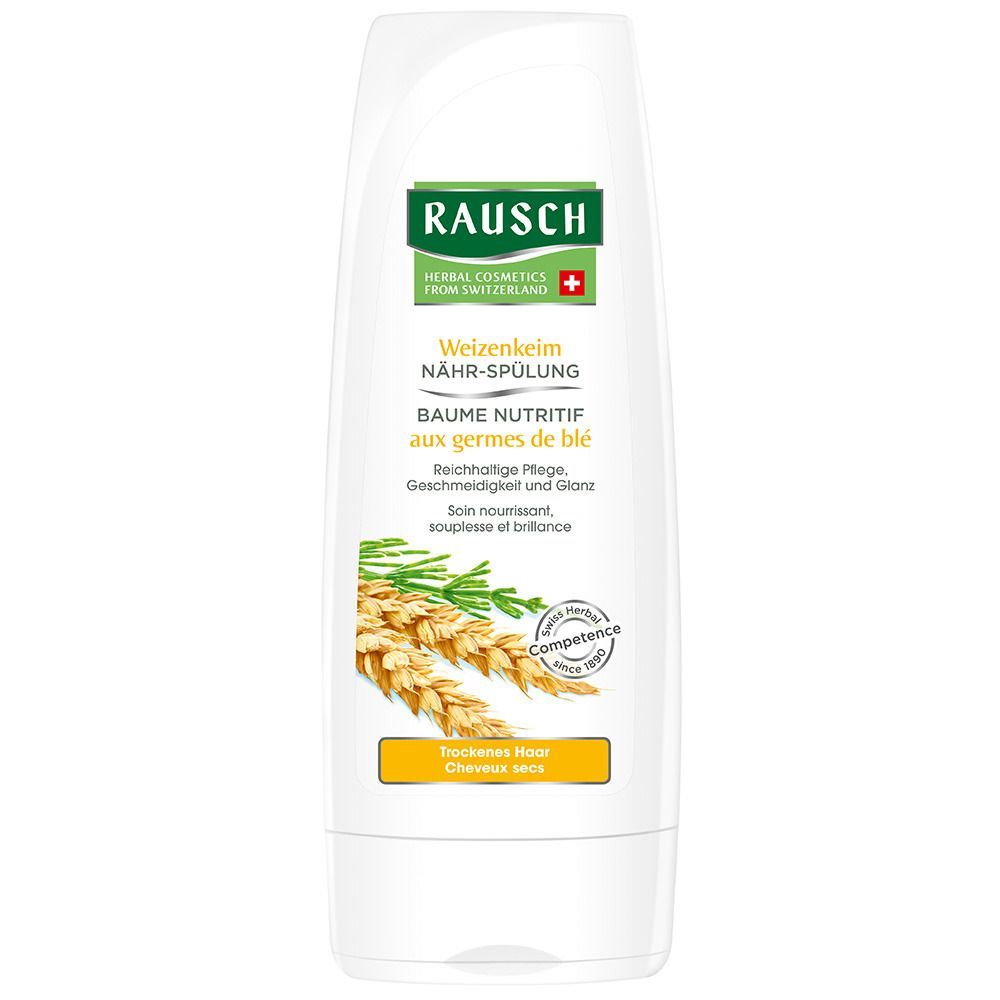 RAUSCH Weizenkeim Nähr-Spülung