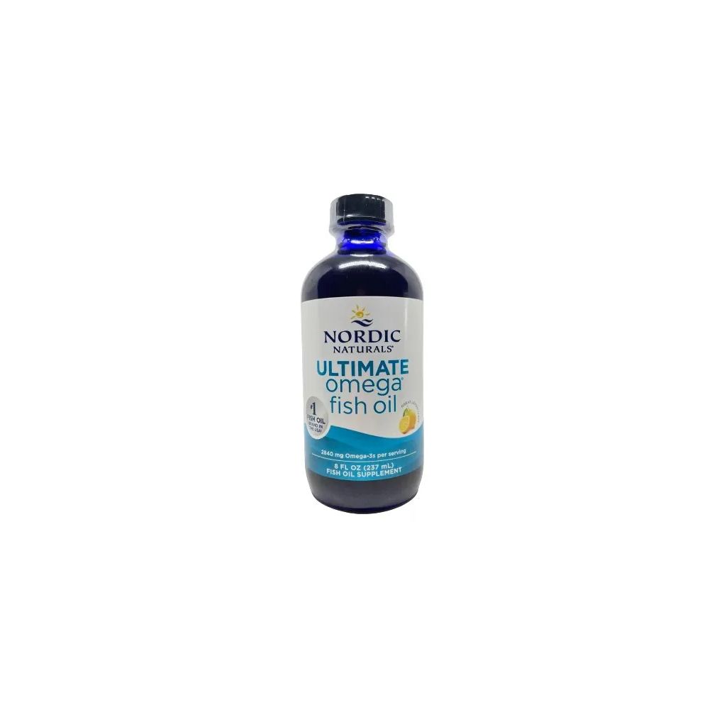 NORDIC NATURALS Ultimate Omega 2840 mg Zitrone