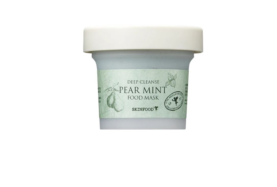 SKINFOOD Peeling-Tiefenreinigungsmaske