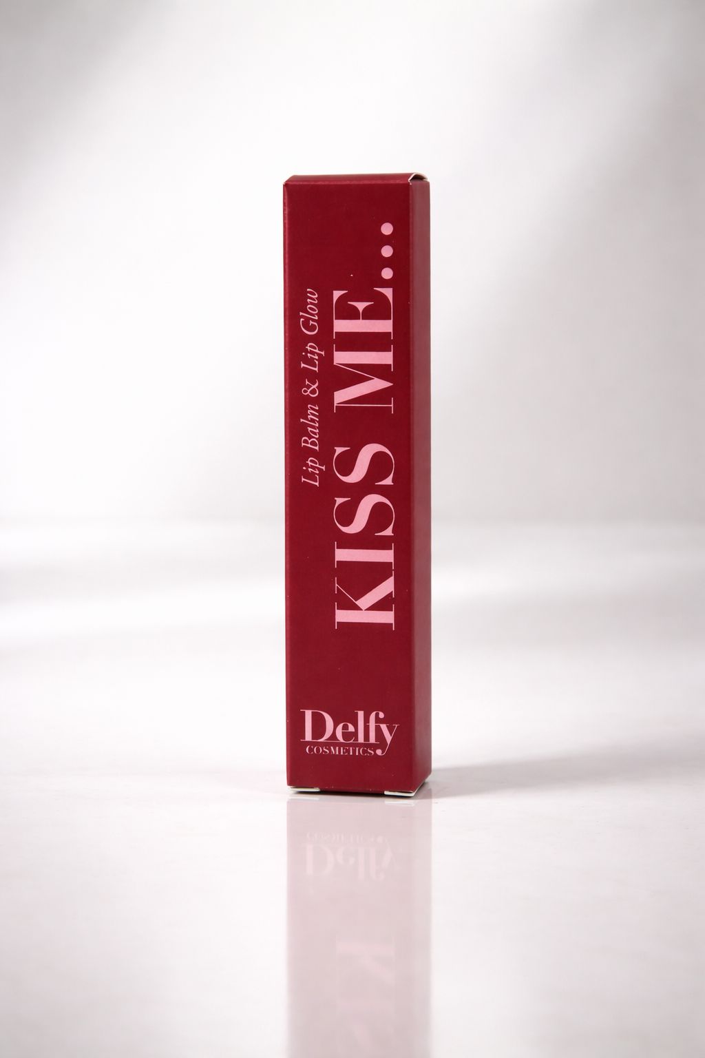 Delfy Kiss Me... Lip Balm & Lip Glow