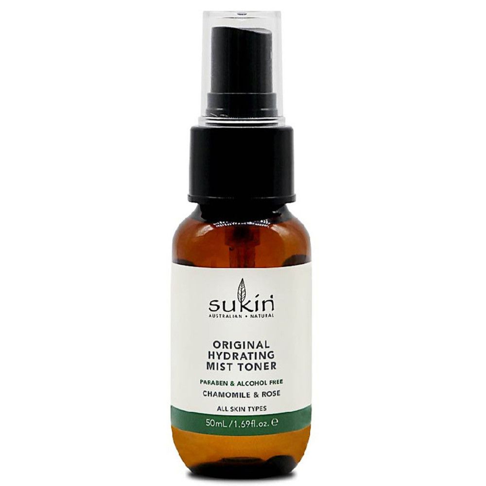 Sukin - Original Feuchtigkeitsspendender Toner in Sprayform