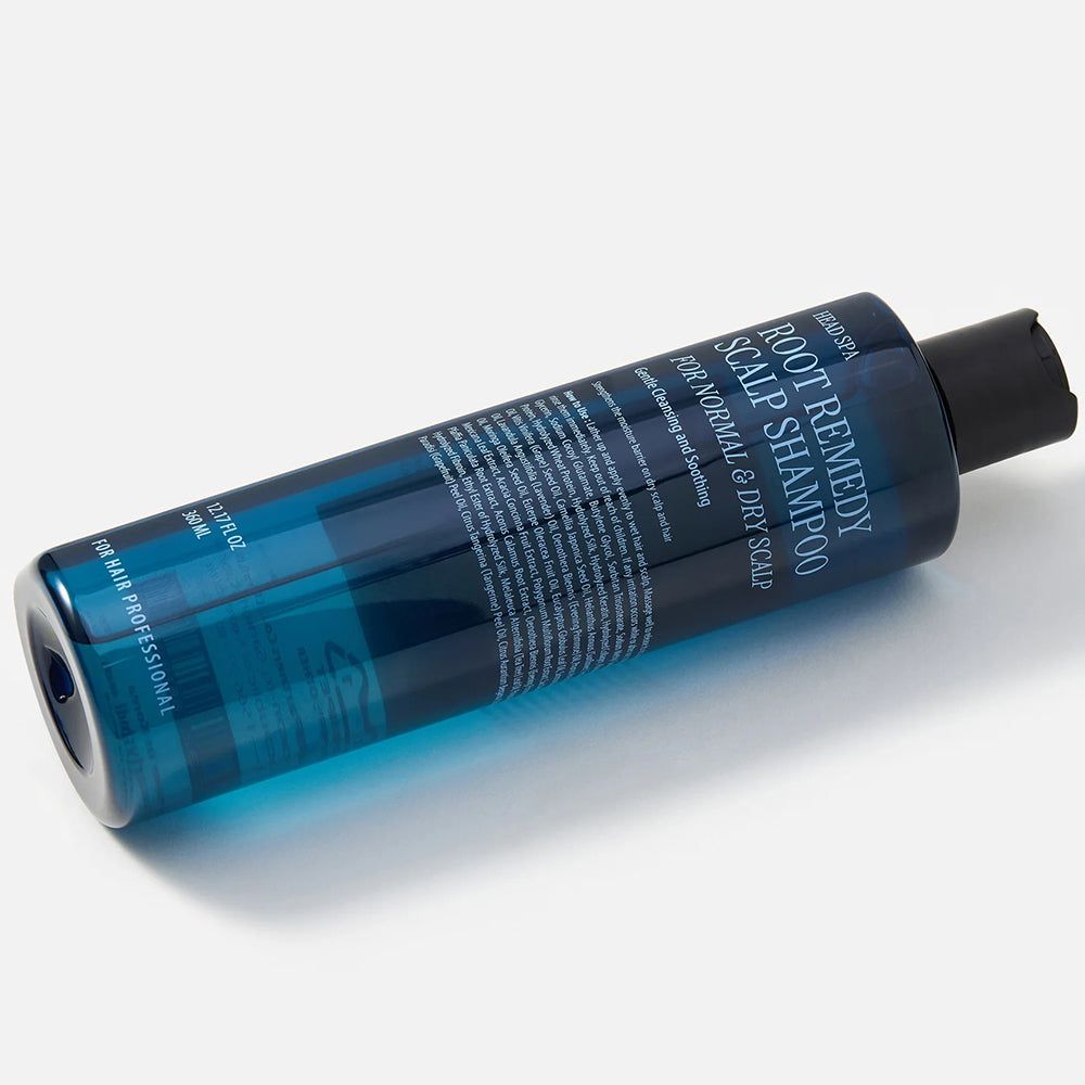 CURLY SHYLL Root Remedy Scalp Shampoo – Kopfhaut-Shampoo für normale und trockene Kopfhaut