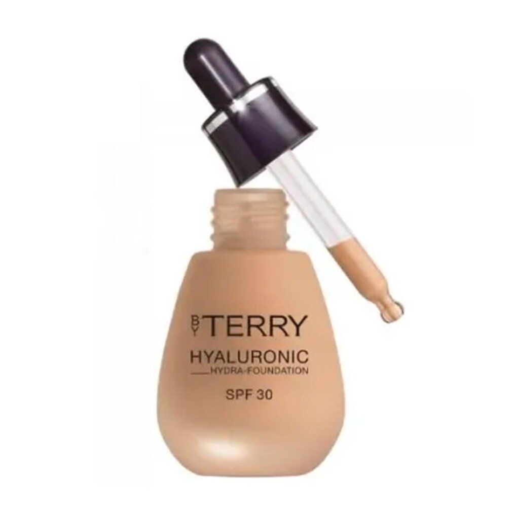 By Terry Hyaluronic Hydra Foundation. Flasche mit Pipette. Farbton Medium-Warm.