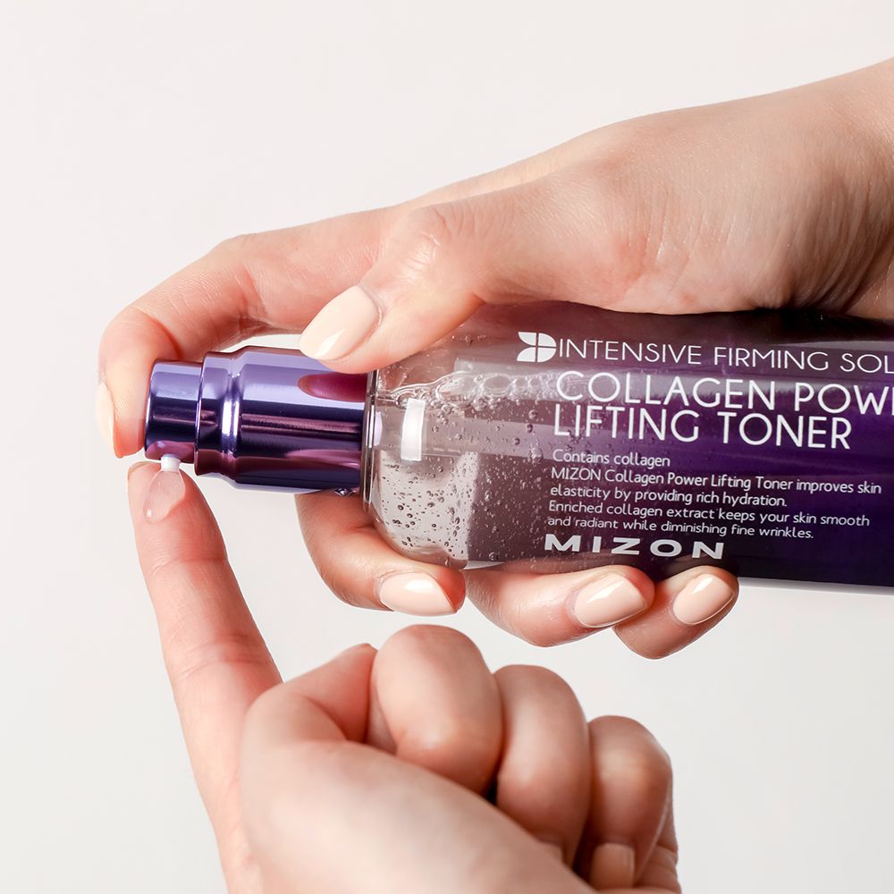 MIZON Collagen Power Lifting Brightening Face Toner