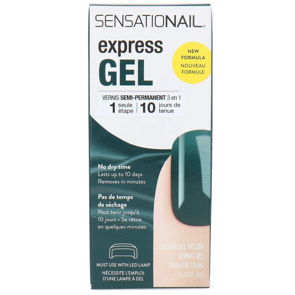 Sensationail - Express-Gel-Nagellack
