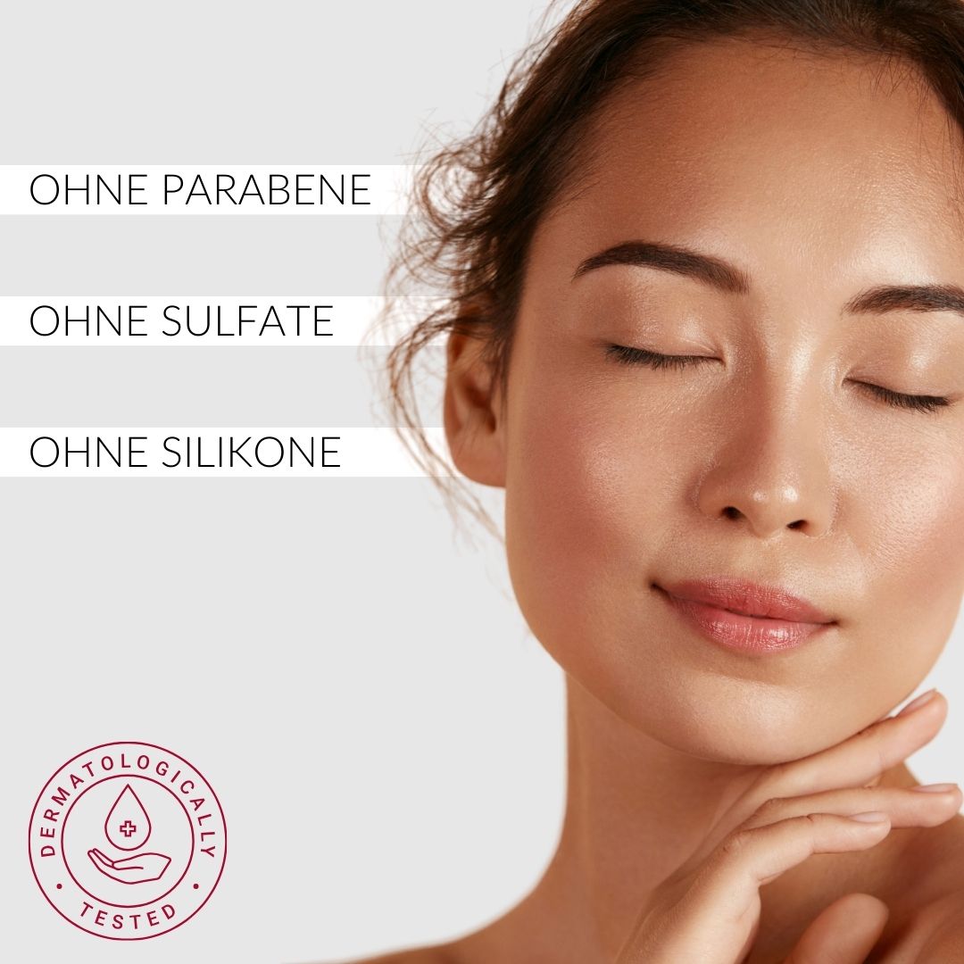 Pure Mineral - Schäumendes Körperpeeling