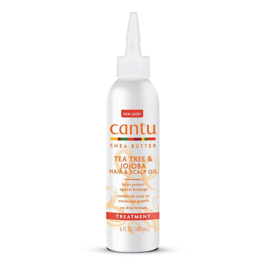 Cantu Shea Butter Teebaum & Jojoba Haar & Kopfhaut Öl