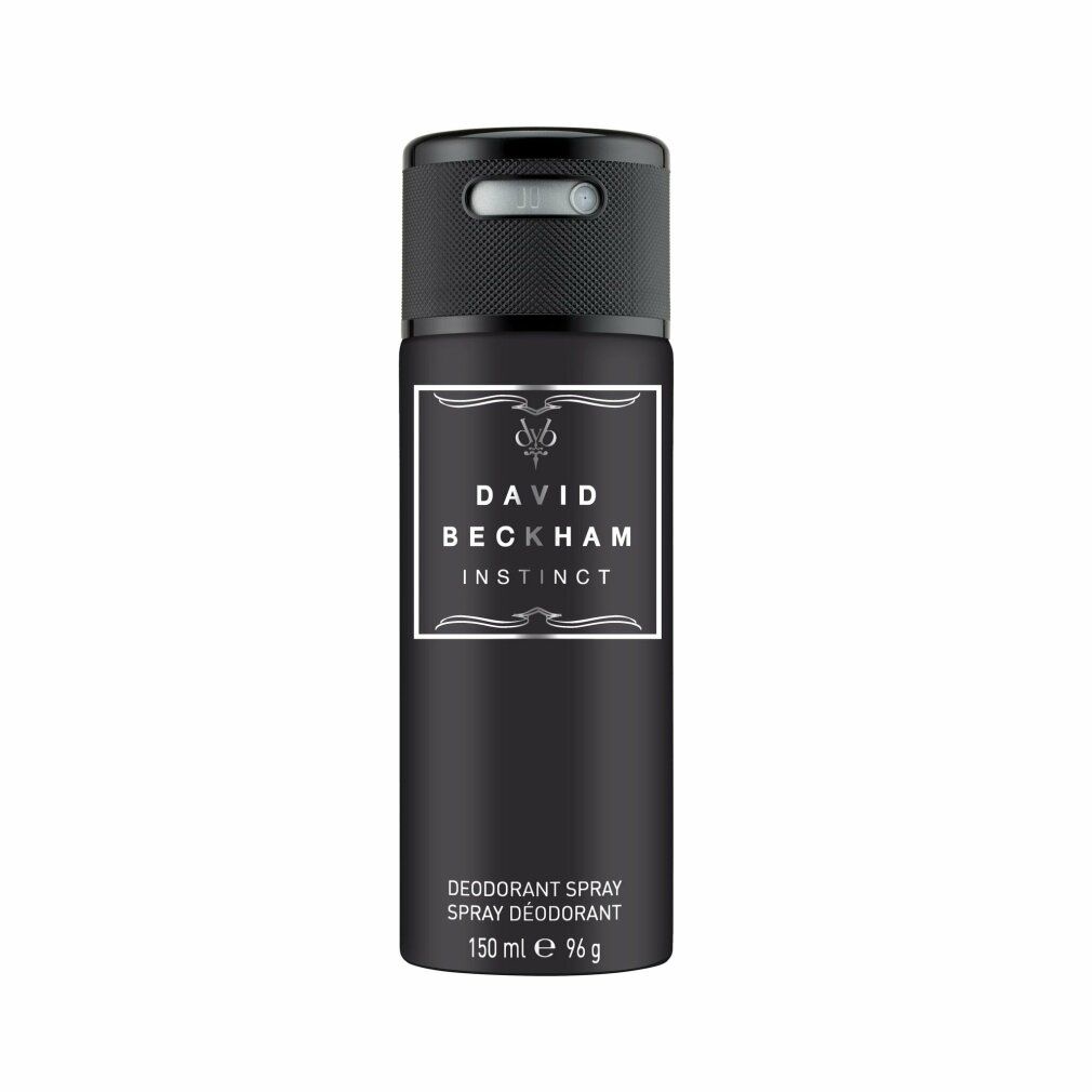 David Beckham Instinct Deodorant Spray  Spray