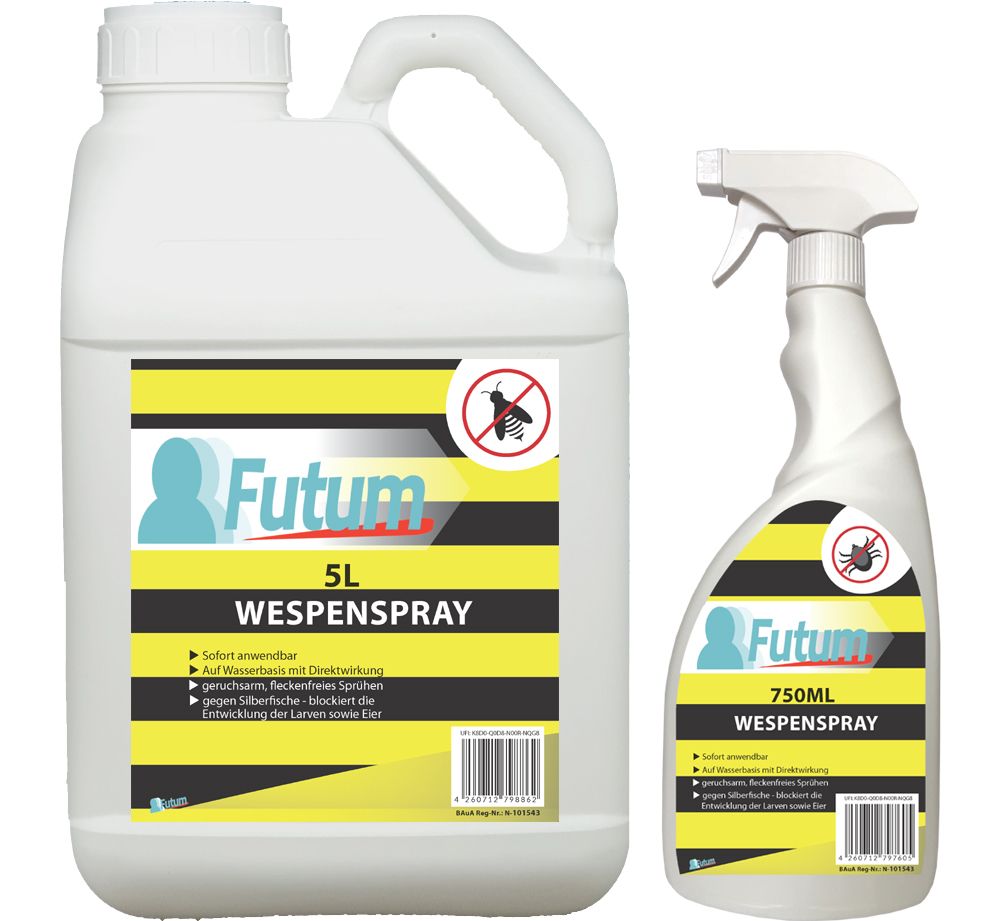 FUTUM Wespenspray