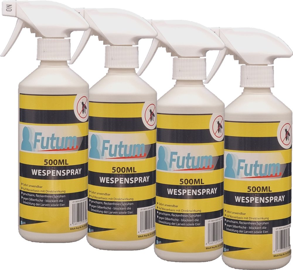 FUTUM Wespenspray