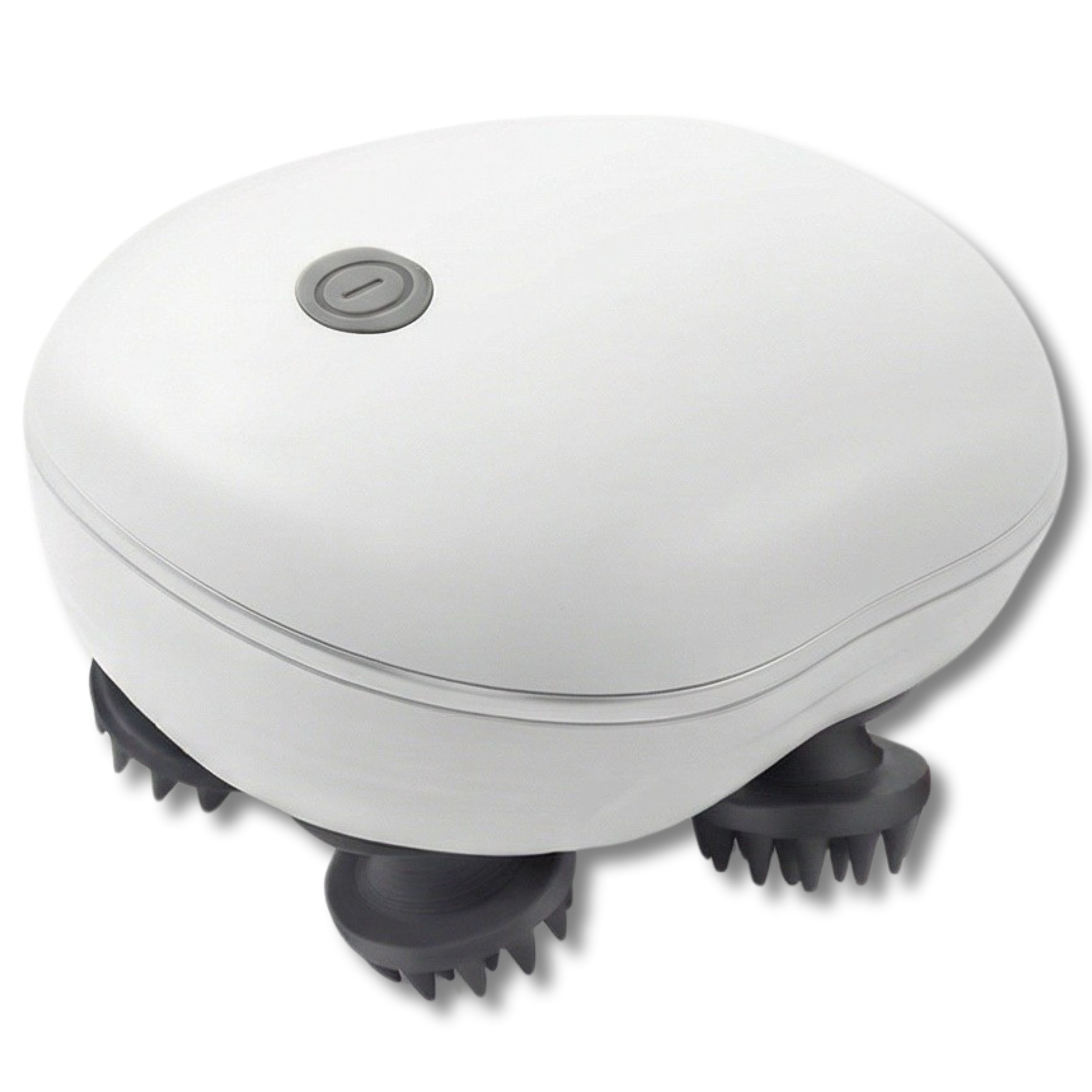 Elektrischer 3D-Massager für Körper & Kopfhaut – Rotes Licht, Entspannende Muskelmassage