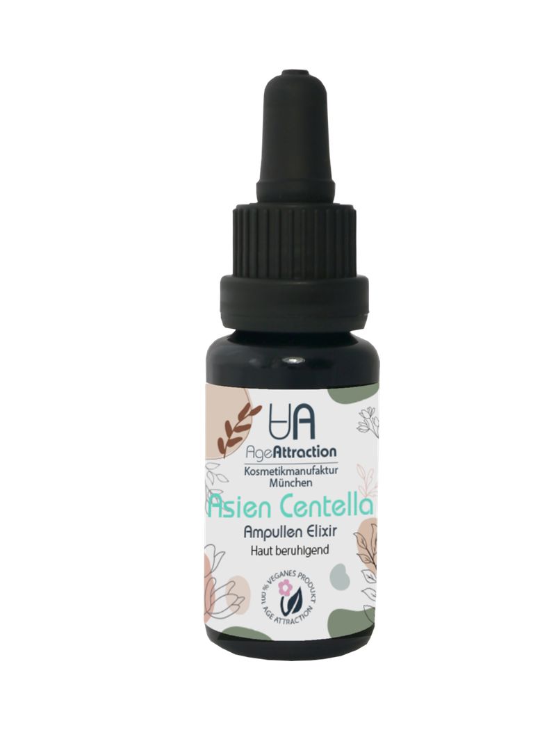 AGE ATTRACTION Asien Centella Elixier