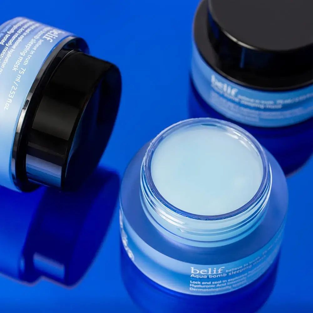belif Aqua Bomb Schlafmaske