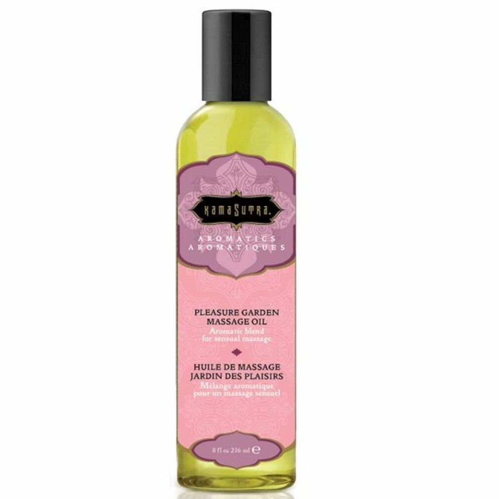 Kamasutra Aromatics *Pleasure Garden* Sensual Massage Oil