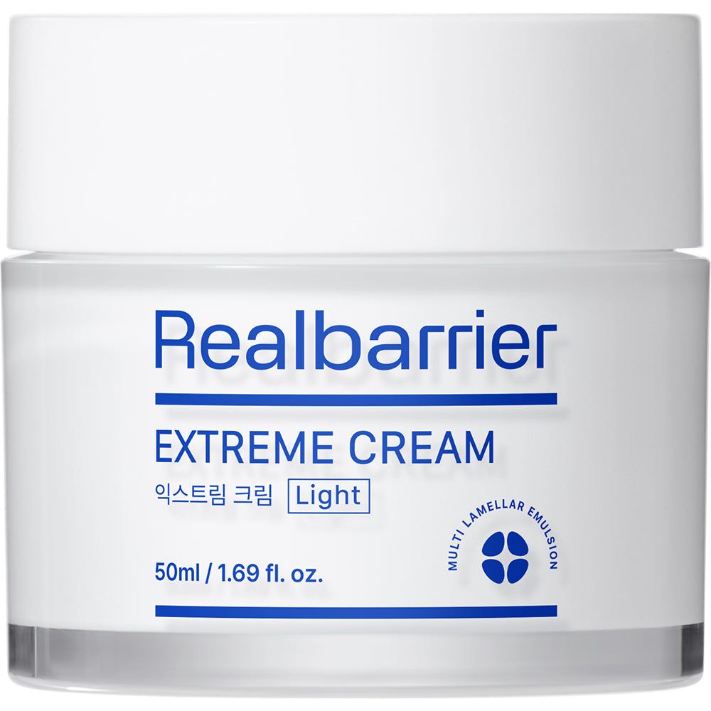 REAL BARRIER Extreme Cream Light