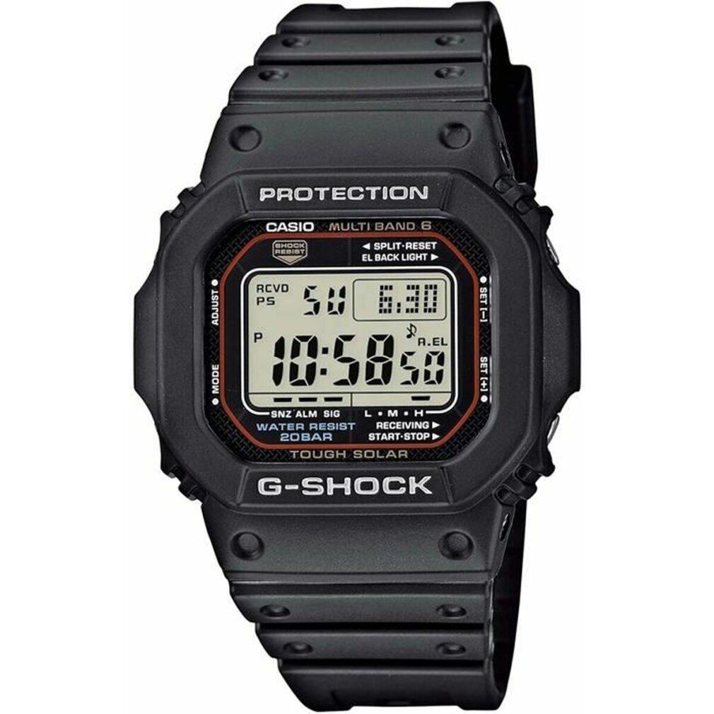 casio g-shock watches Mod. gw-M5610U-1ER